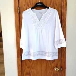 Damon and Drapers TunicTop